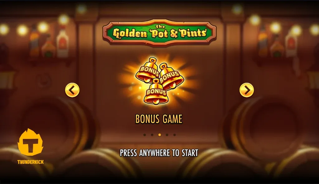 The Golden Pot & Pints
