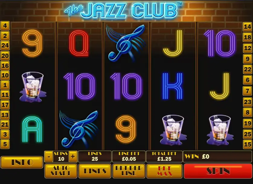 The Jazz Club