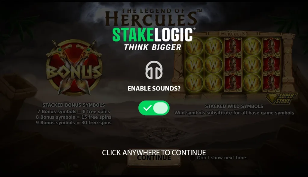 The Legend of Hercules