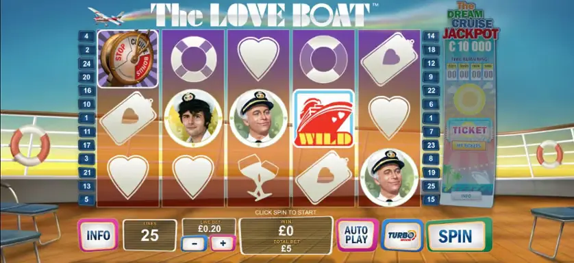 The Love Boat