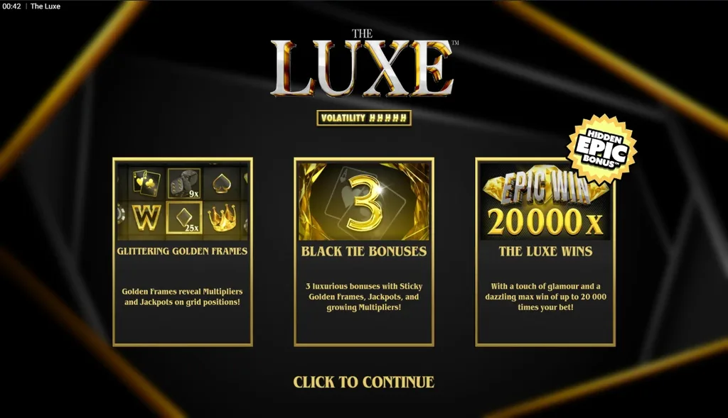 The Luxe