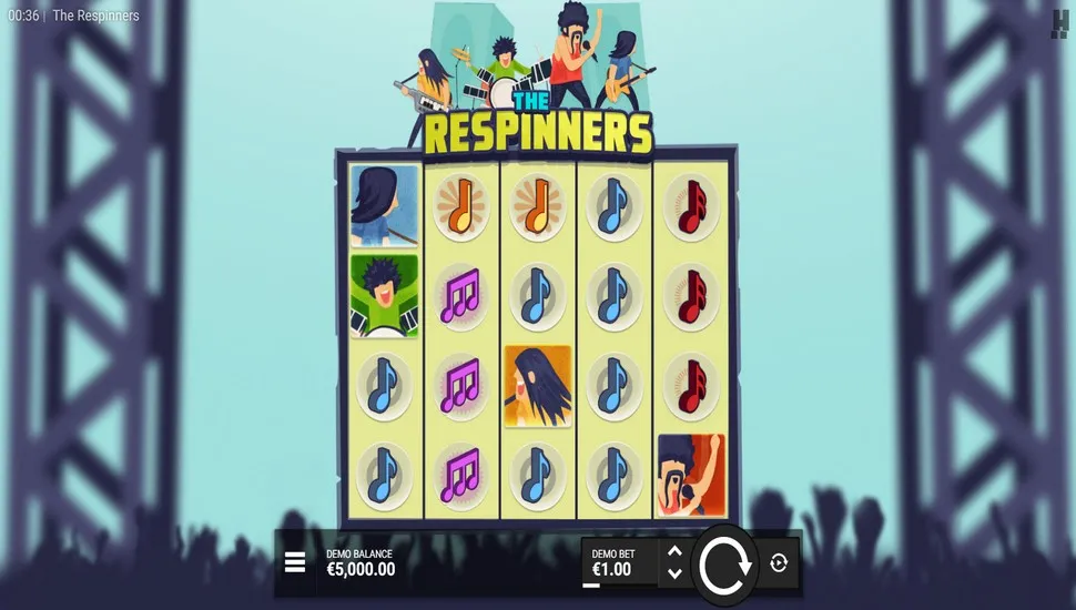 The Respinners