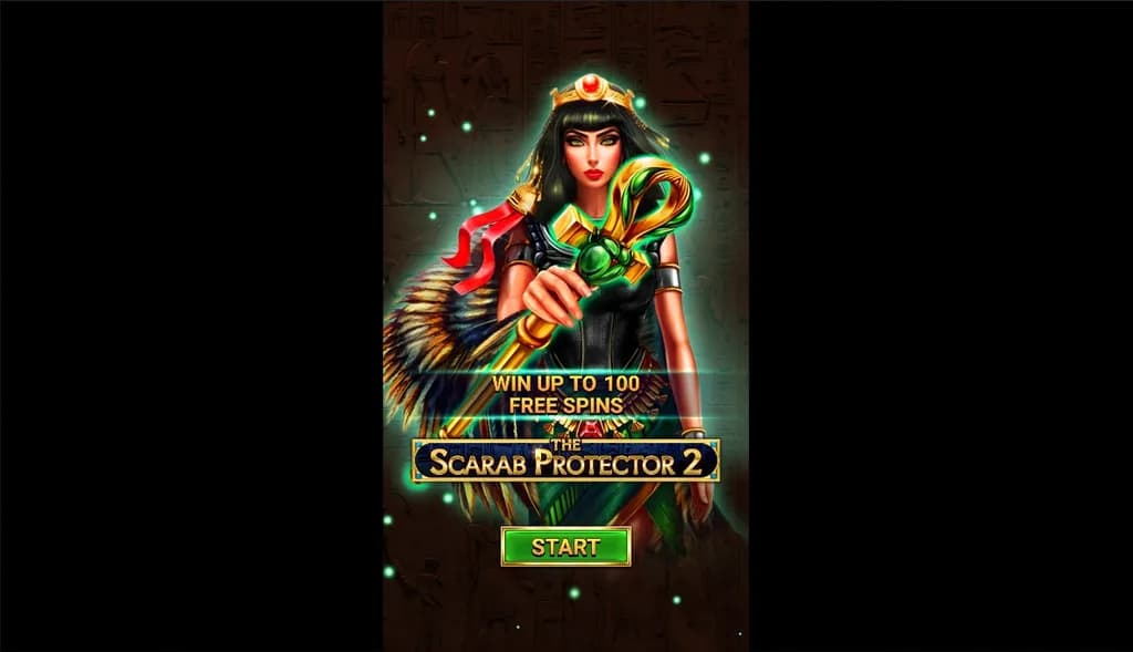 The Scarab Protector 2
