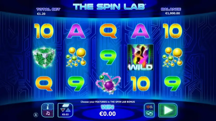 The Spin Lab