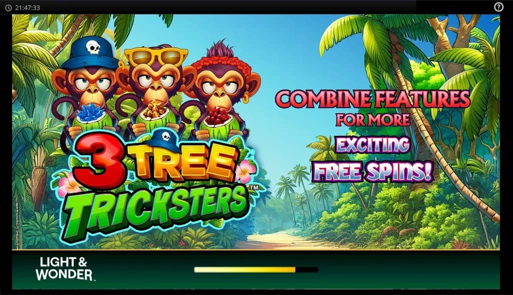 Three Tree Tricksters Treasure Torrent