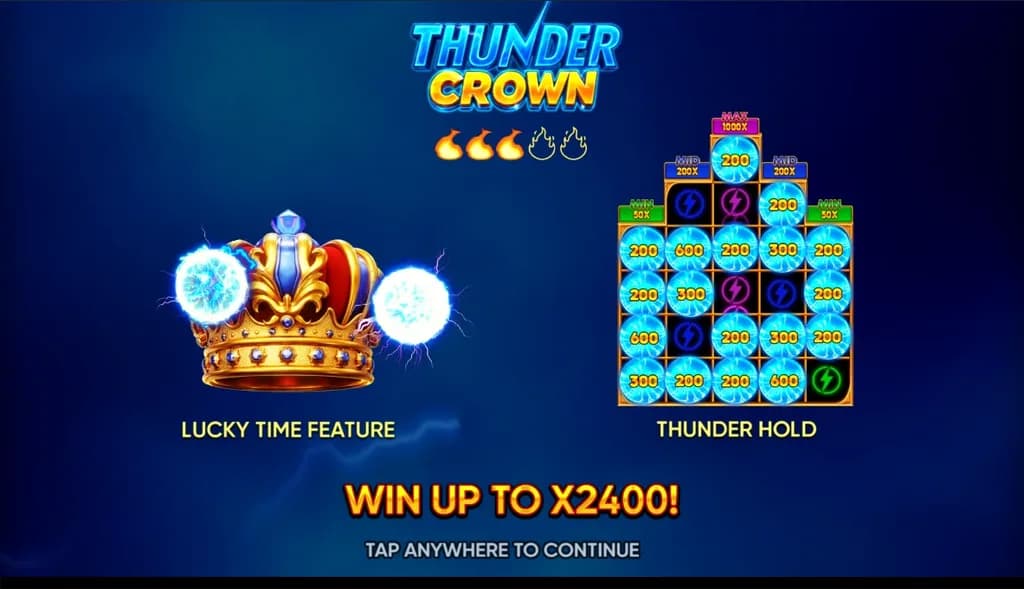 Thunder Crown