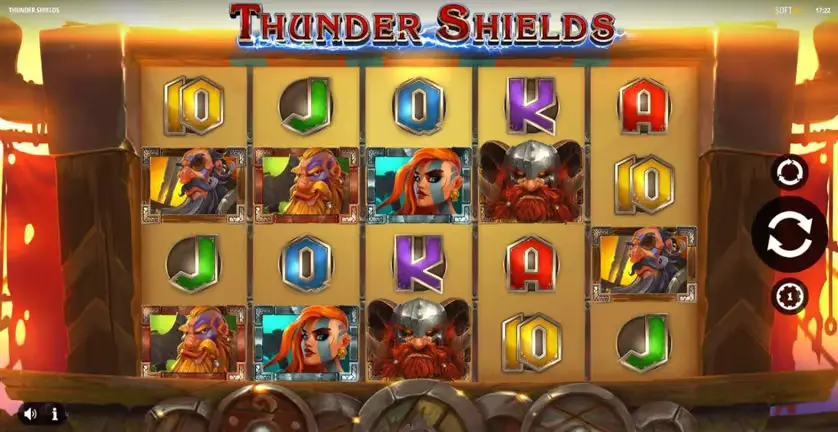Thunder Shields