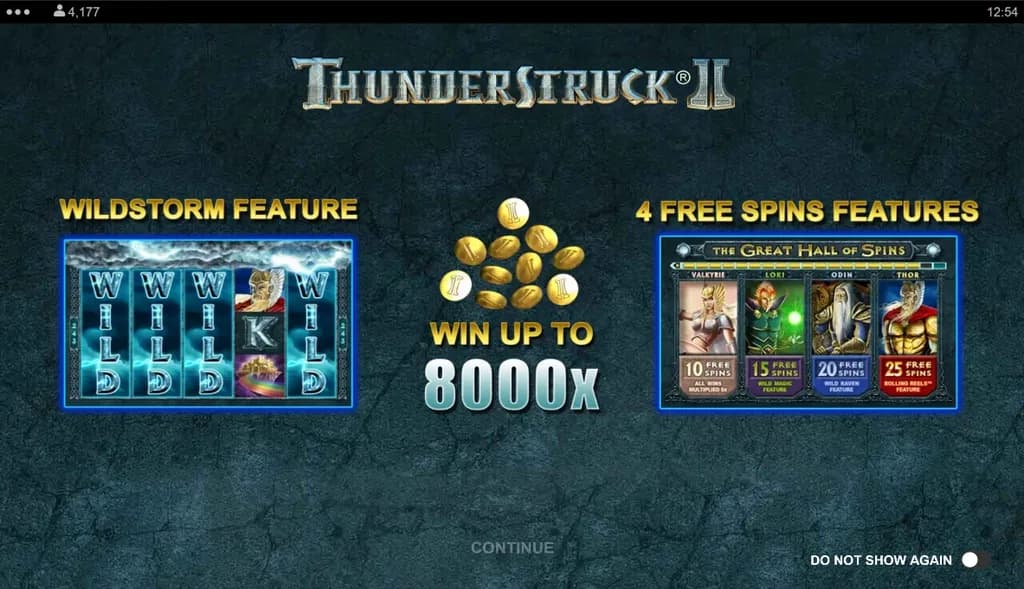 Thunderstruck 2