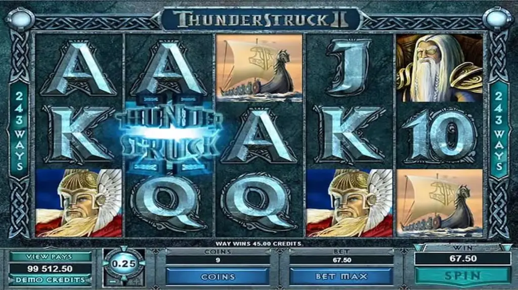 Thunderstruck II