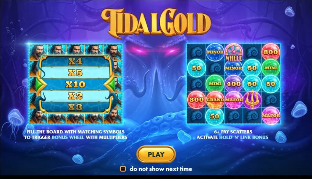 Tidal Gold