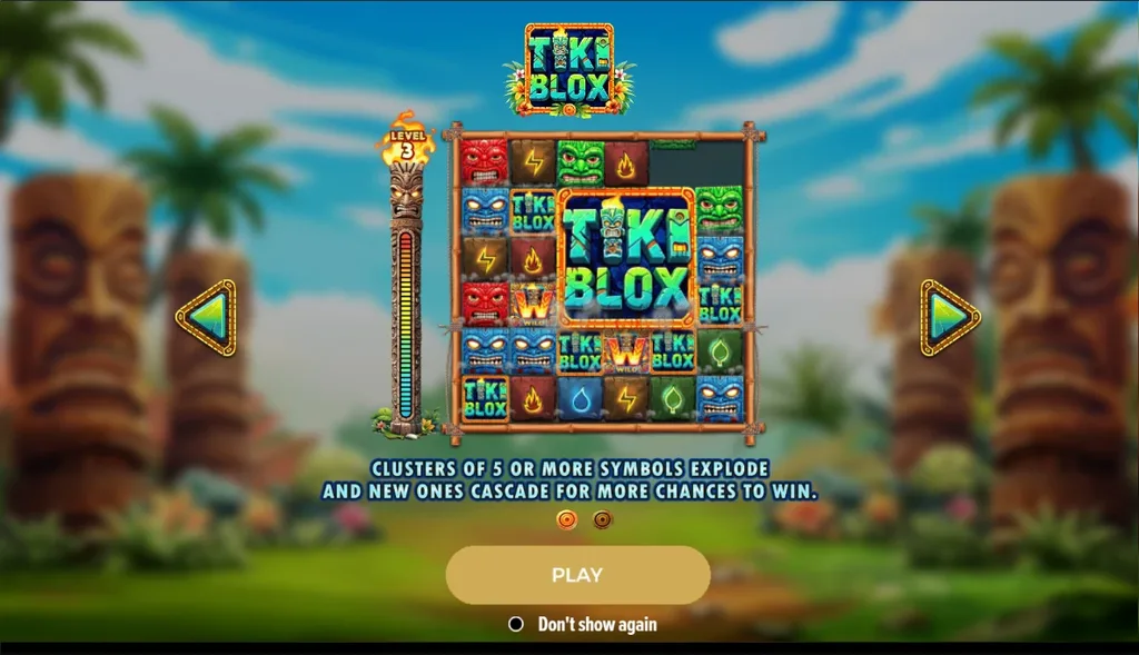 Tiki Blox