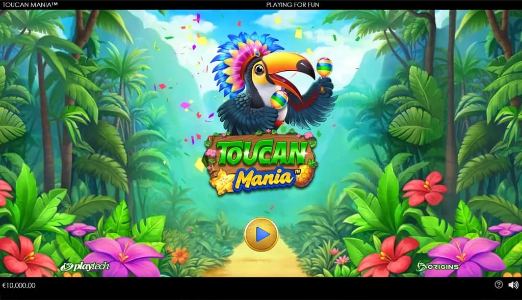 Toucan Mania