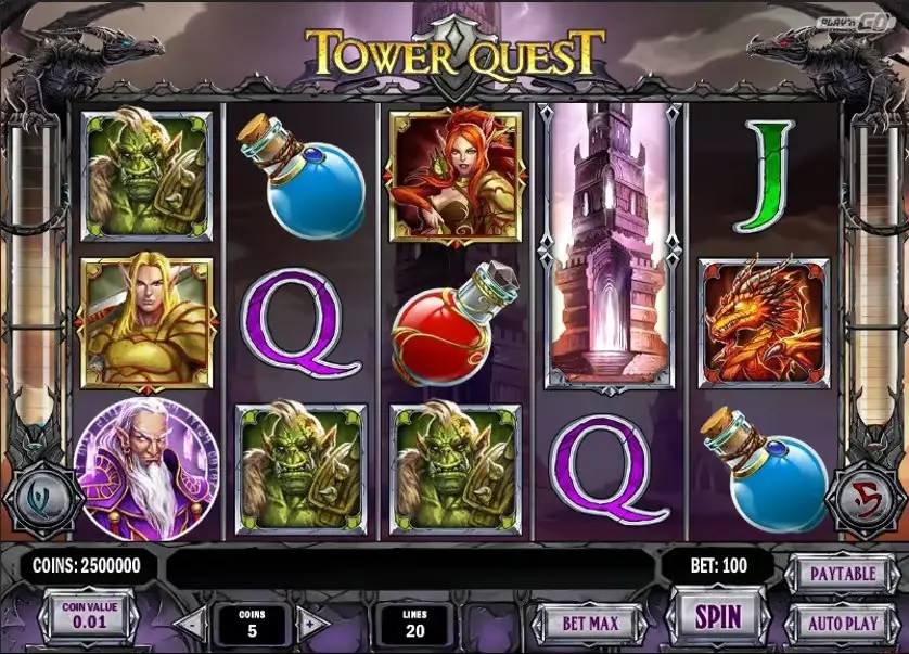 Tower Quest