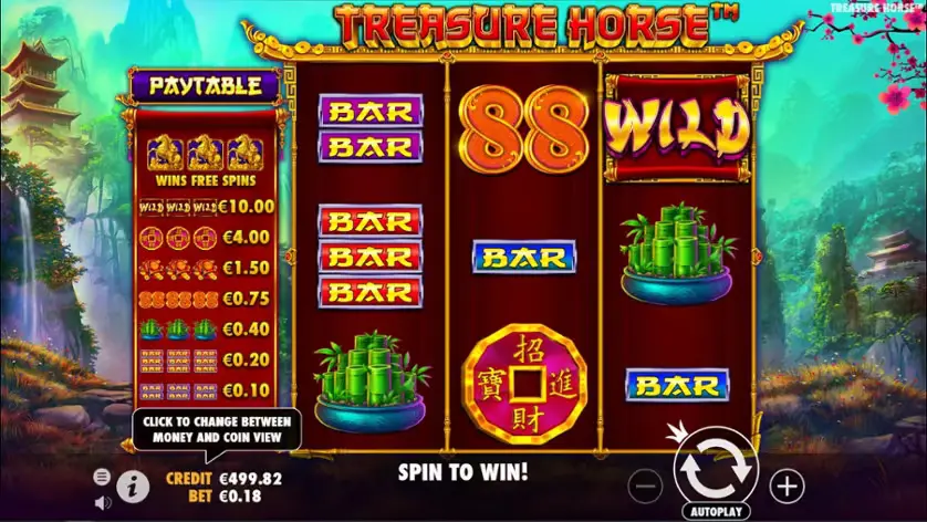Treasure Horse