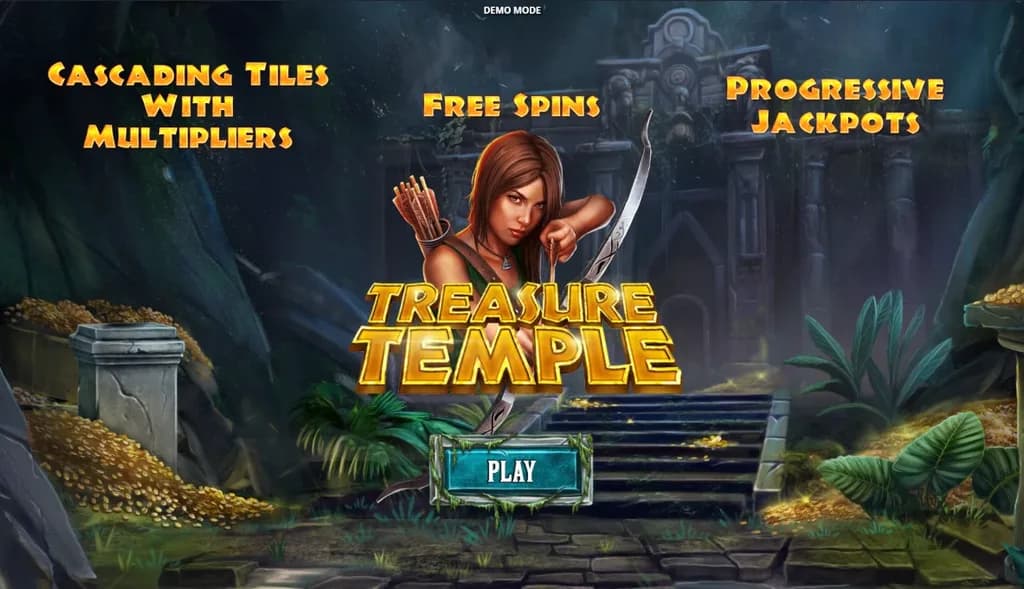 Treasure Temple