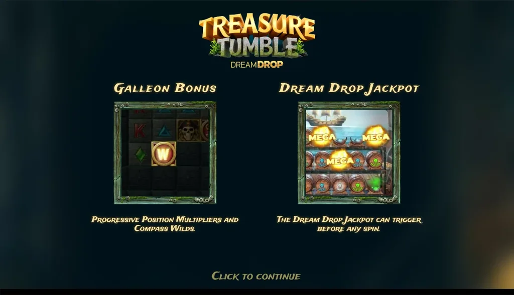 Treasure Tumble