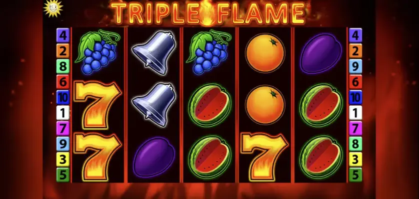 Triple Flame