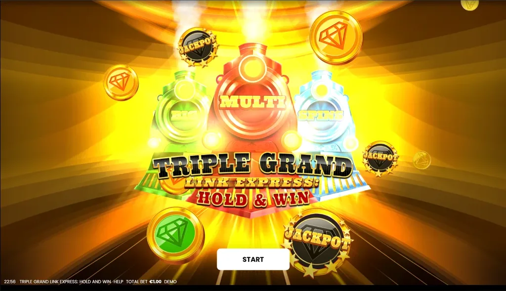 Triple Grand Link Express