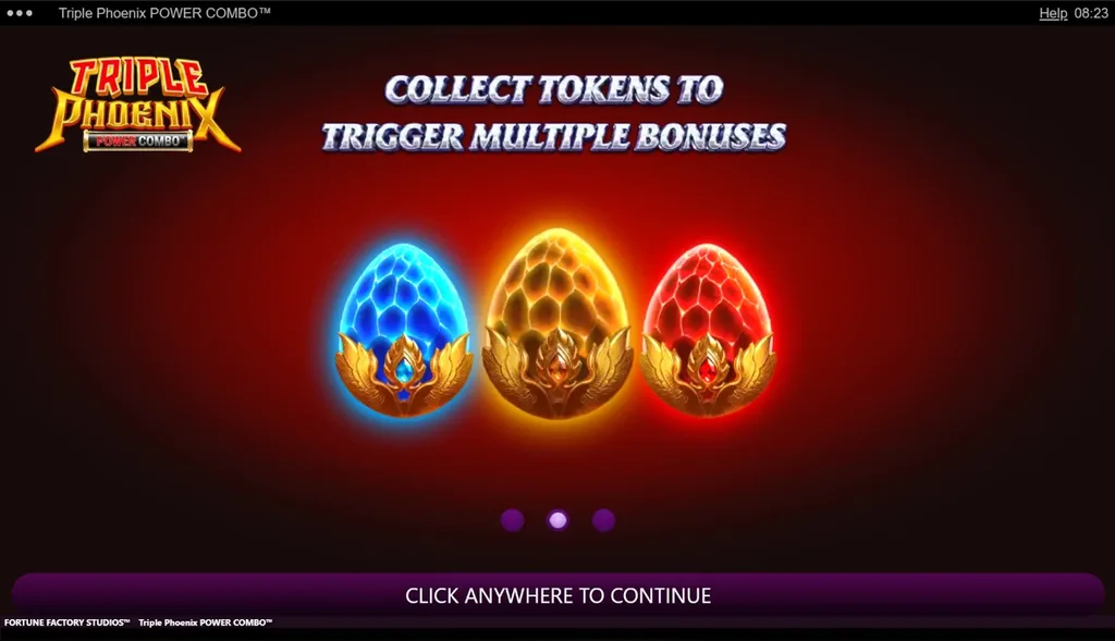 Triple Phoenix Power Combo