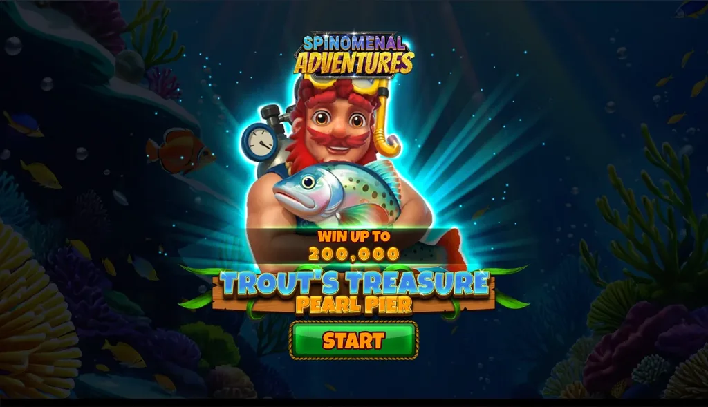 Trout's Treasure - Pearl Pier