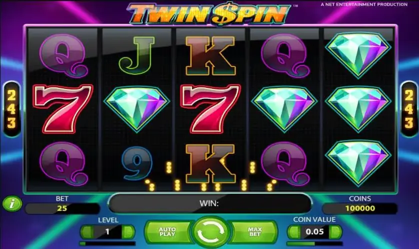 Twin Spin