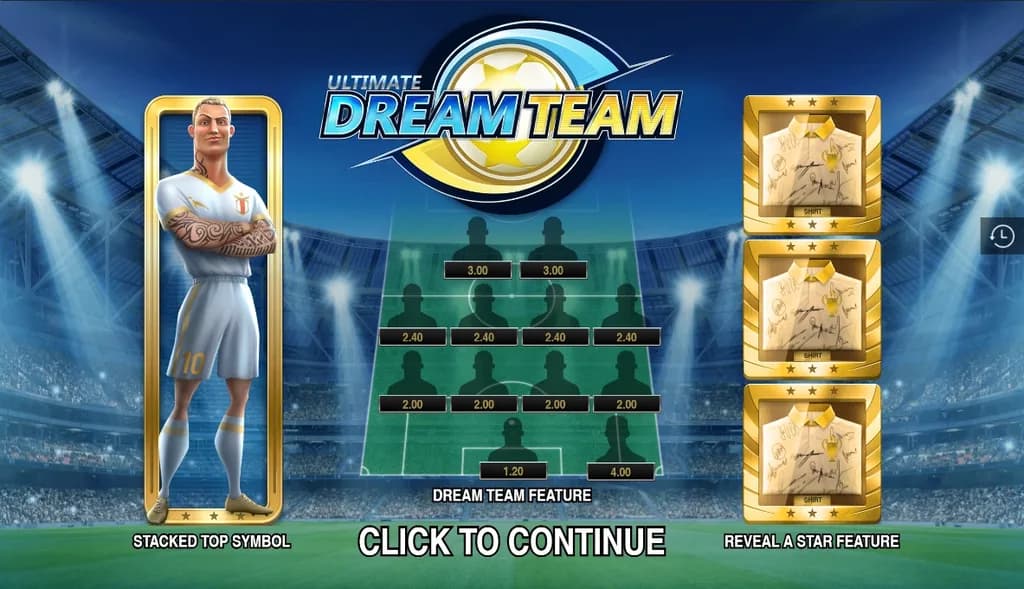 Ultimate Dream Team