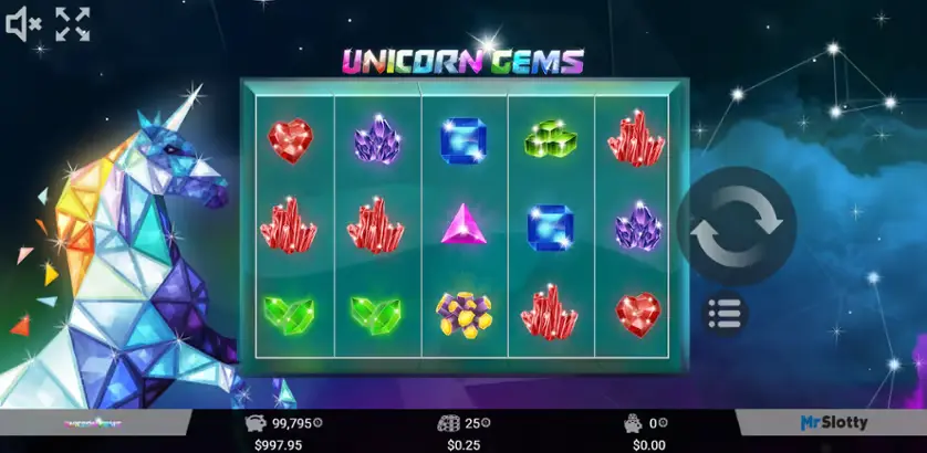Unicorn Gems