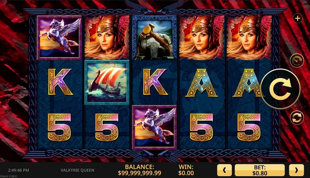 Valkyrie Queen