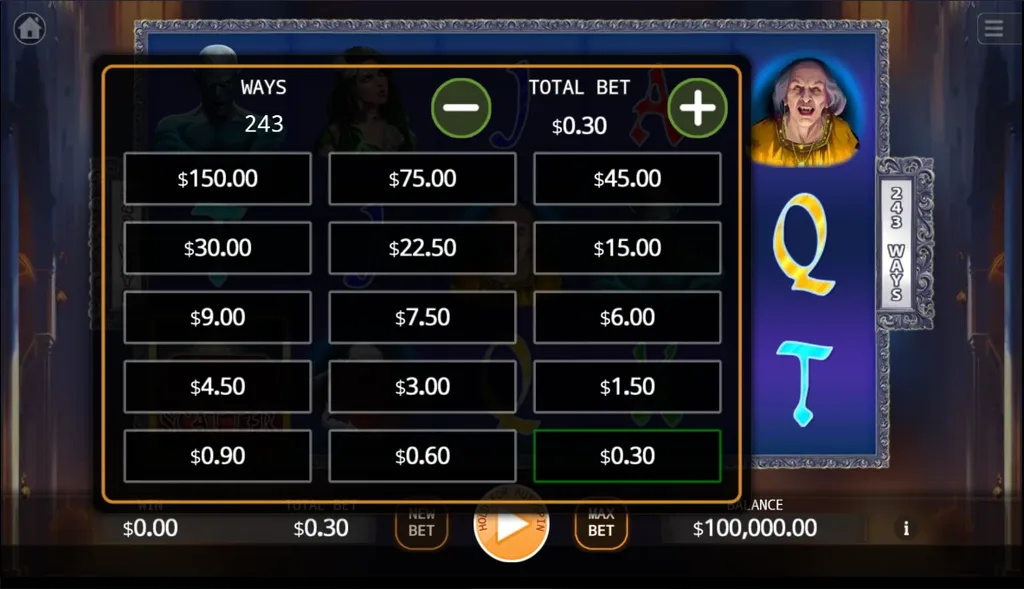 Vampire's Night (Ka Gaming)