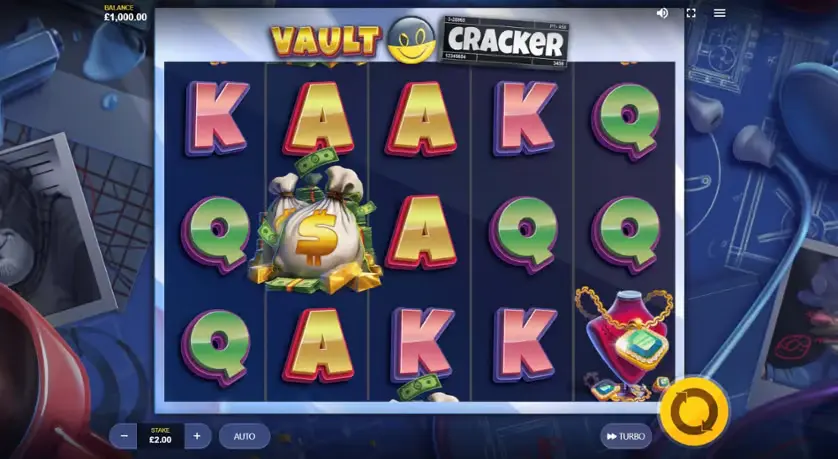 Vault Cracker