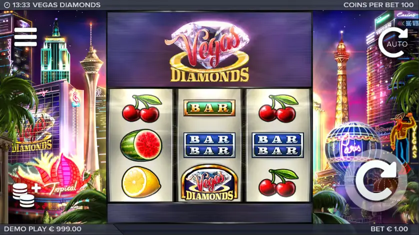 Vegas Diamonds