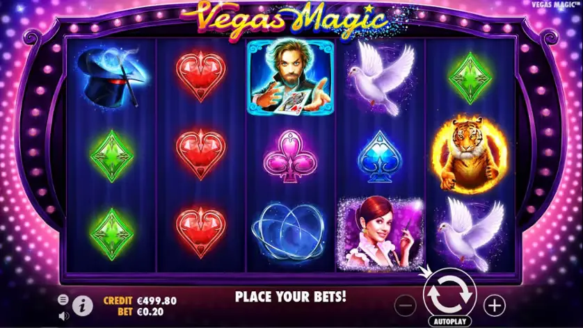 Vegas Magic