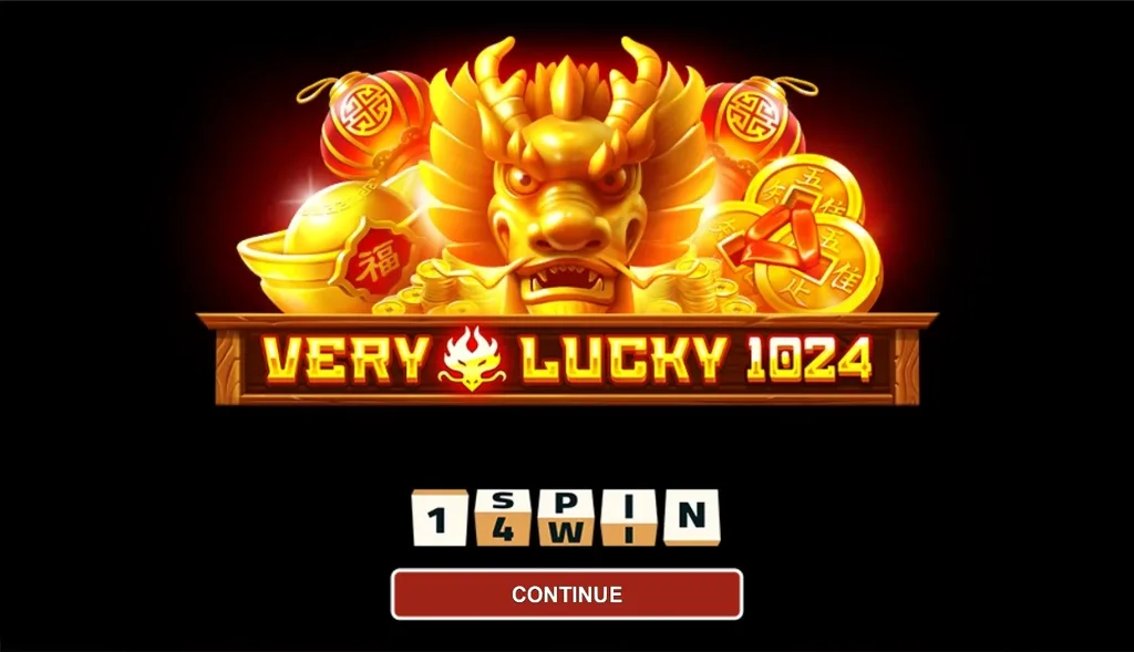Very Lucky 1024