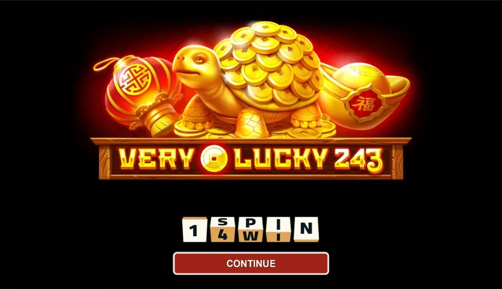 Very Lucky 243