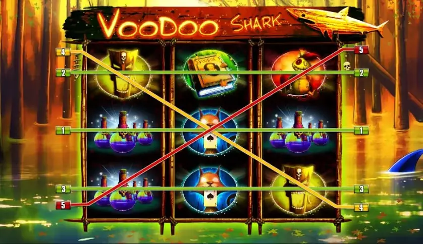 Voodoo Shark