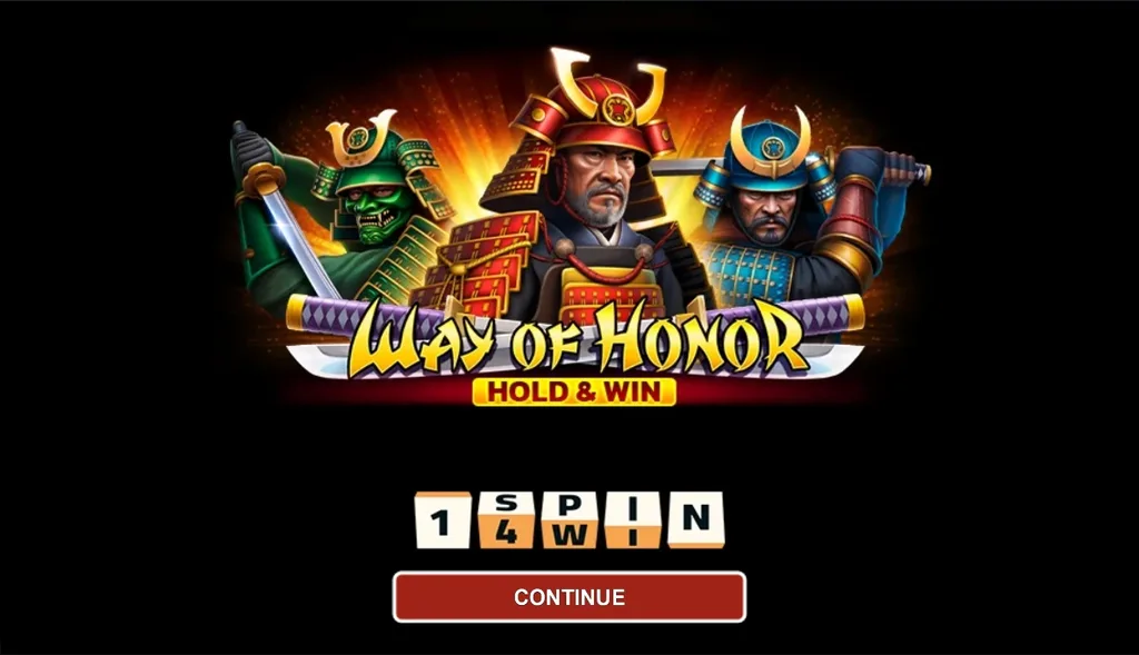 Way Of Honor Hold And Win