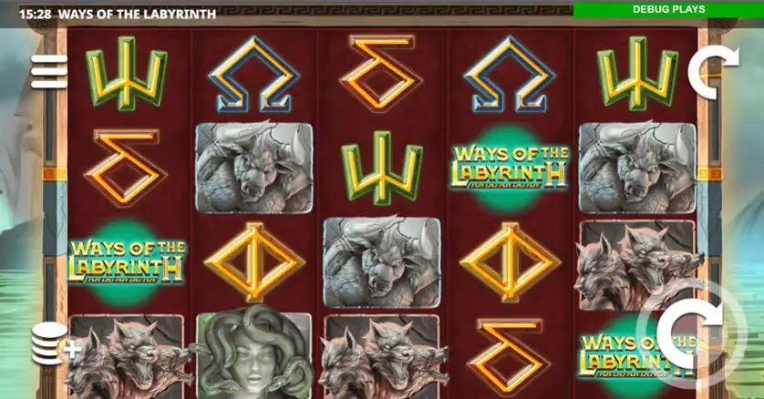 Ways of the Labyrinth