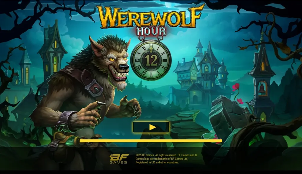 Werewolf Hour
