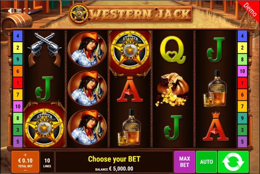 Western Jack