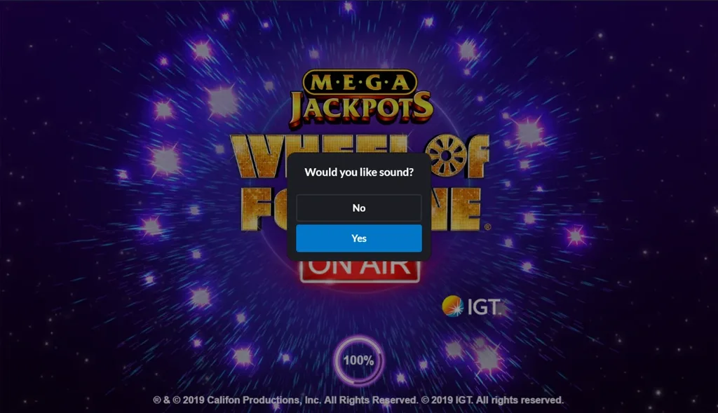 Wheel of Fortune On Air