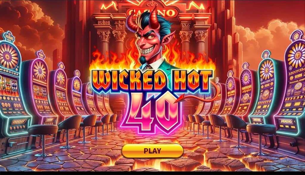 Wicked Hot 40