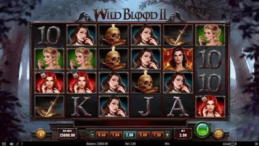 Wild Blood 2
