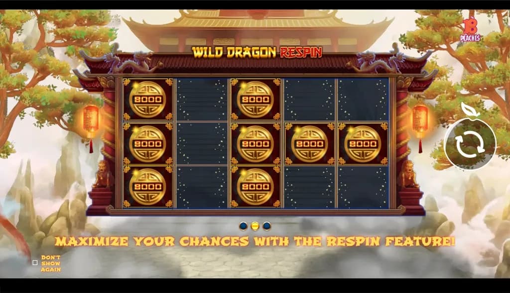 Wild Dragon Respin