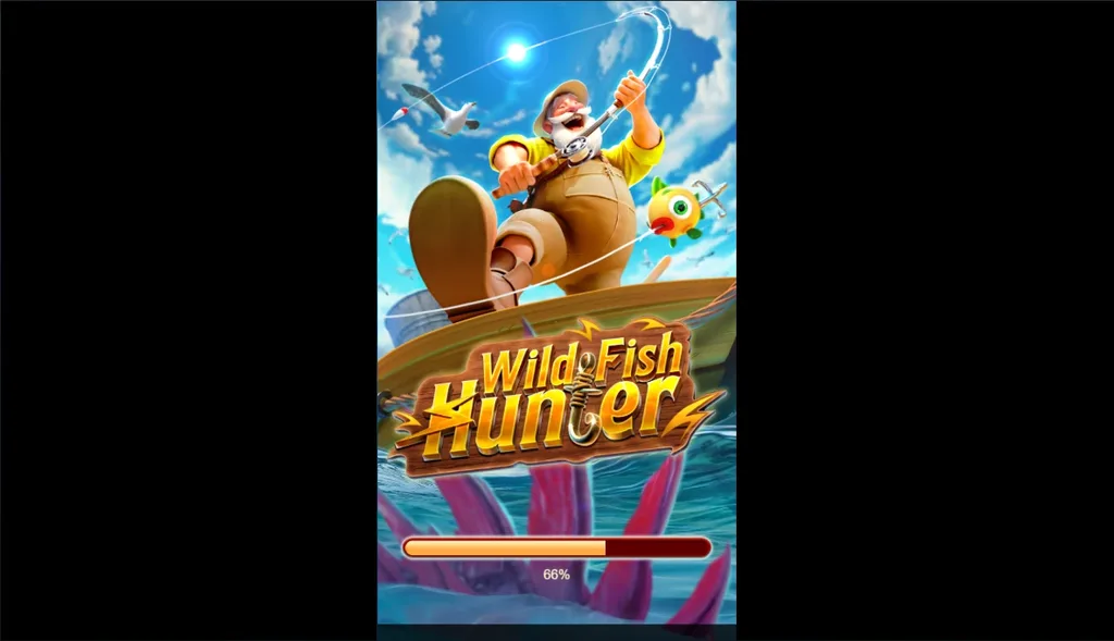 Wild Fish Hunter