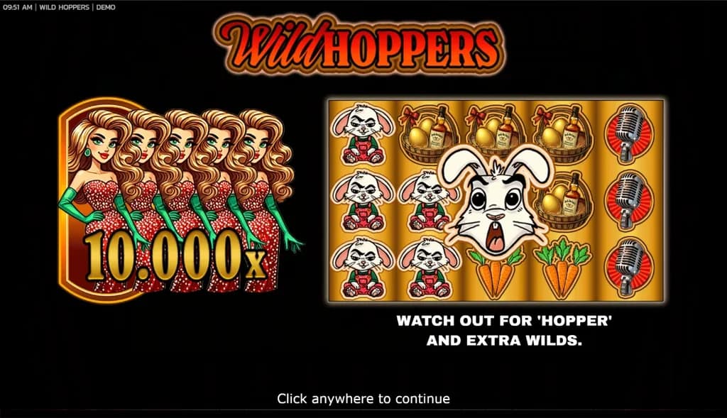 Wild Hoppers