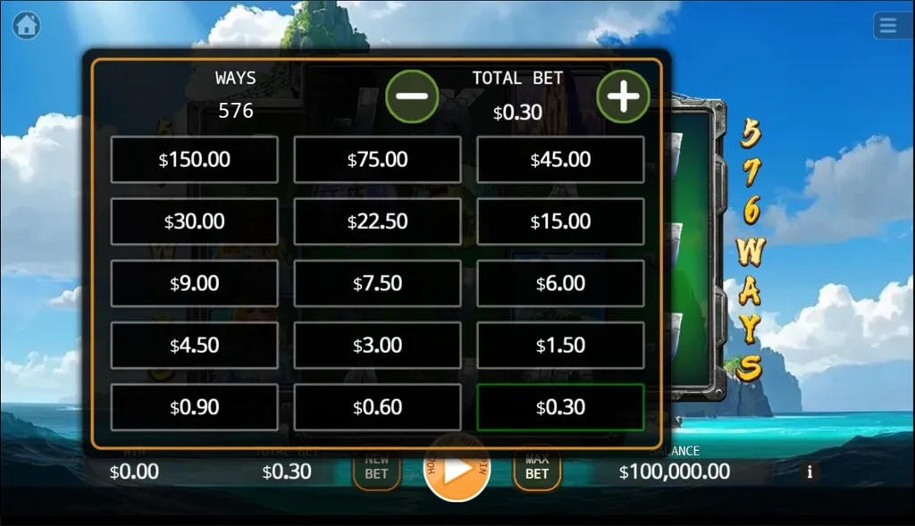 Wild Kong Lock 2 Spin