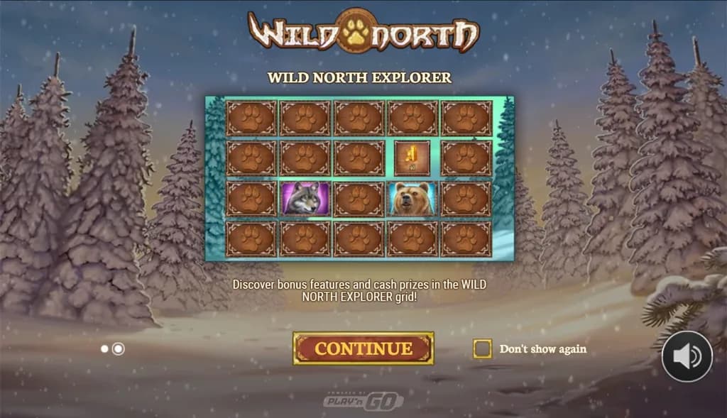 Wild North