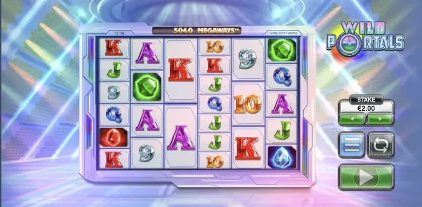 Wild Portals Megaways