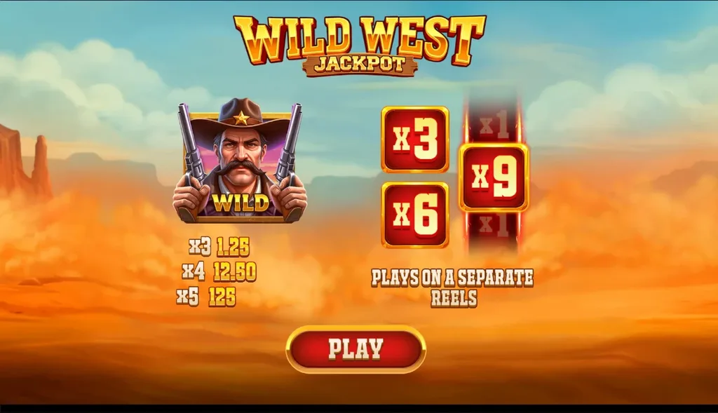Wild West Jackpot