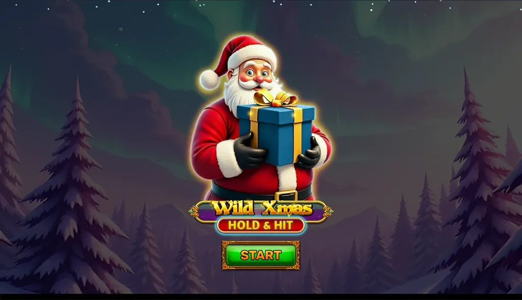 Wild Xmas Hold & Hit